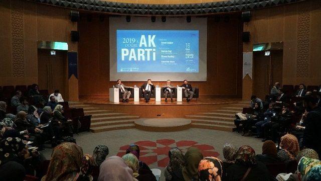 &rsquo;2019&rsquo;a Doğru Ak Parti&rsquo; Paneli 1