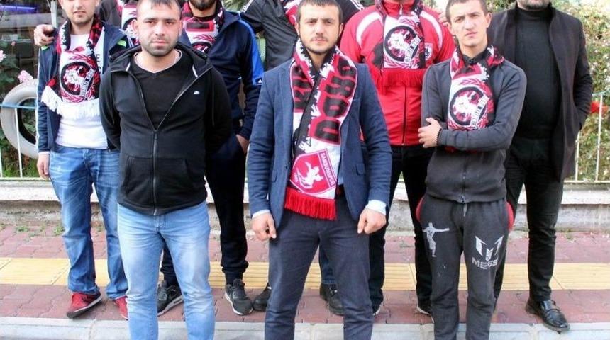 Samsunspor&rsquo;a Yeni Taraftar Grubu