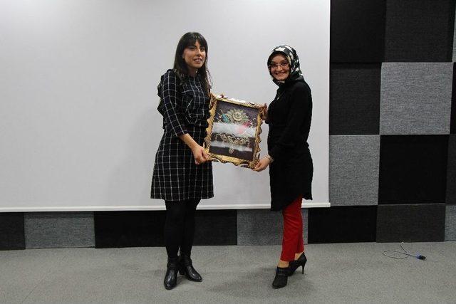 “diyabet İle Yaşamak” Konulu Sağlık Söyleşisi Gerçekleştirildi 2