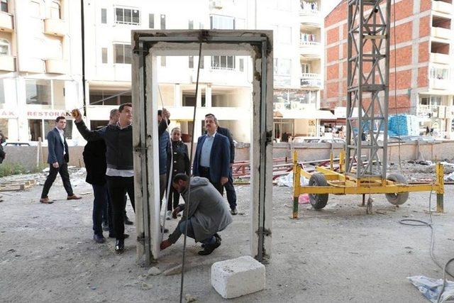 Fatsa’nın Selçuklu Mimarisindeki Belediye Binası 2018’de Tamam 1