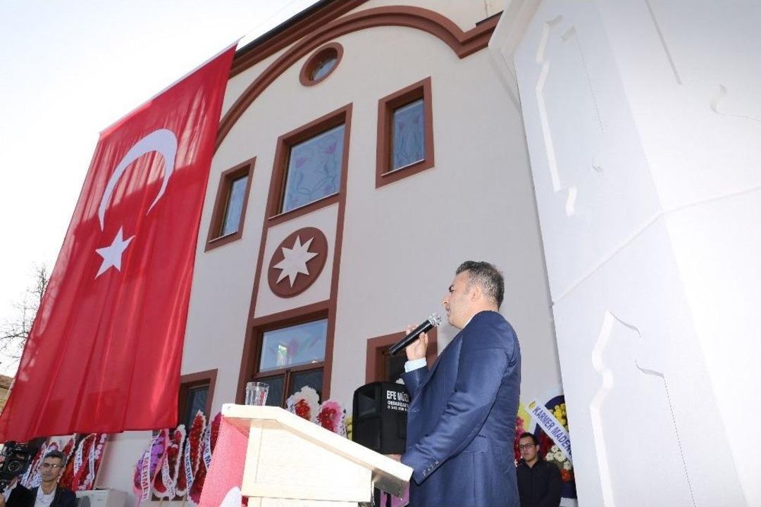Ak Parti Muğla Milletvekili &Ouml;zt&uuml;rk: &ldquo;namazı Kıldırdıktan Sonra Camiden Ka&ccedil;an İmam İstemiyoruz&rdquo;