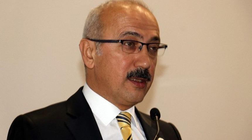 Kalkınma Bakanı Elvan: &ldquo;gelir Dağılımında İyileşme S&ouml;z Konusu Ancak Bu İstenilen D&uuml;zeyde Elbette Değil&rdquo;