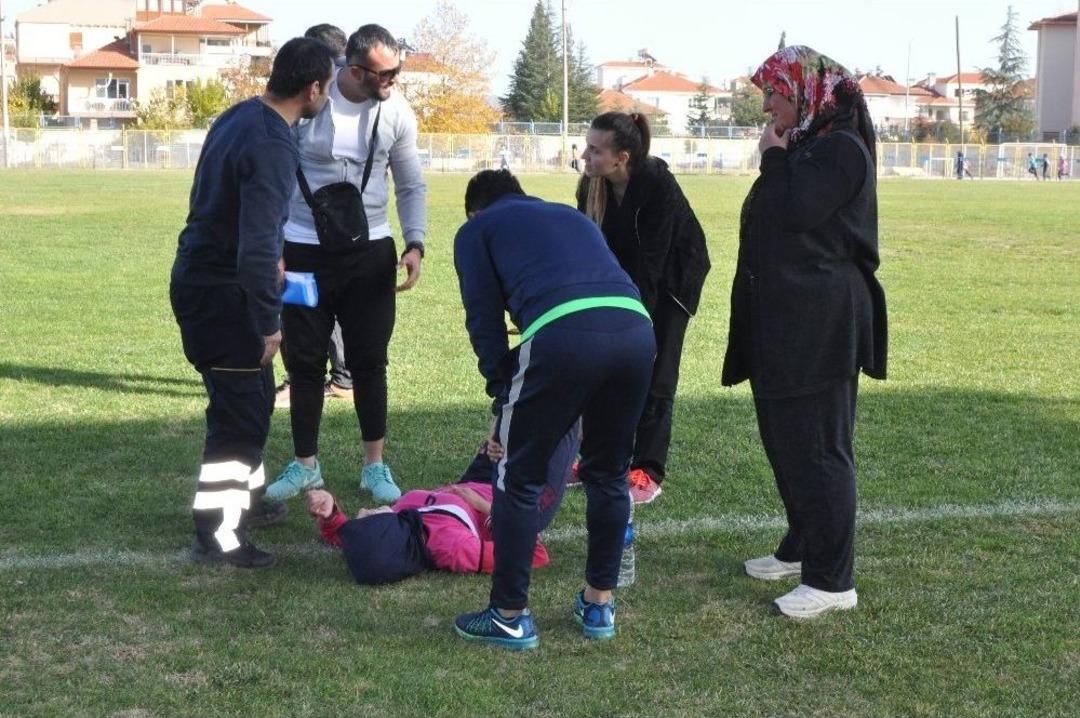 15 Temmuz Demokrasi Zaferi Şehidi Yasin Naci Ağaroğlu Kros Şampiyonası