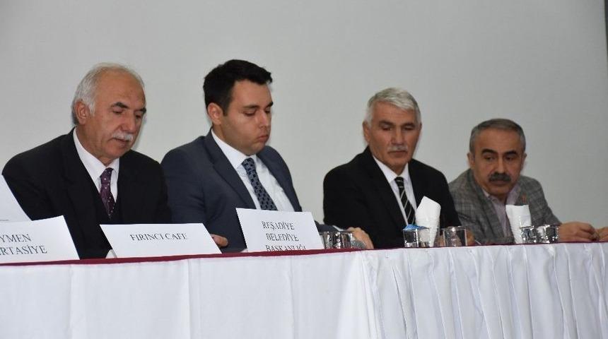 Reşadiye&rsquo;de &Ouml;ğretmenler G&uuml;n&uuml;ne &Ouml;zel Proje