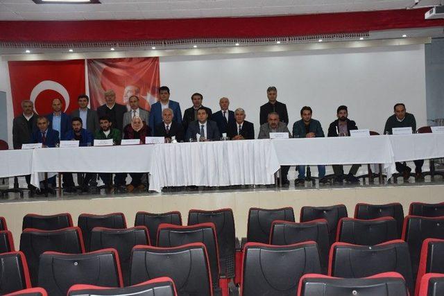 Reşadiye&rsquo;de &Ouml;ğretmenler G&uuml;n&uuml;ne &Ouml;zel Proje 1