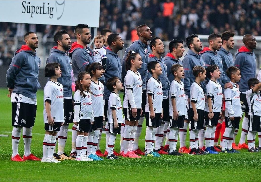 S&uuml;per Lig: Beşiktaş: - Akhisarspor: 0
