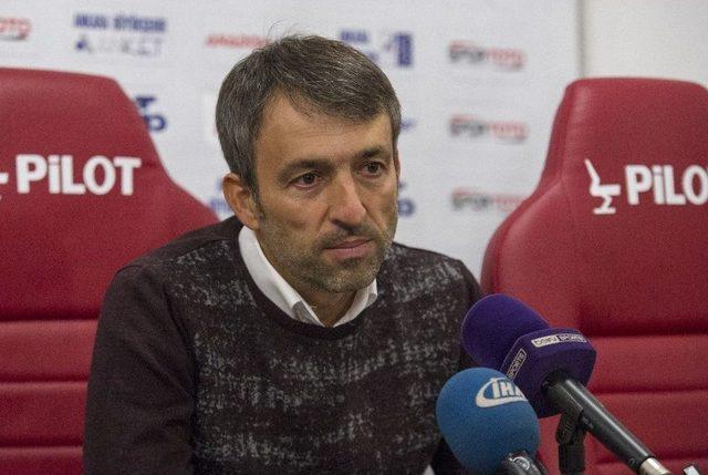 Reha Erginer: "bizim İ&ccedil;in Ucuz Bir Mağlubiyet Oldu" 1