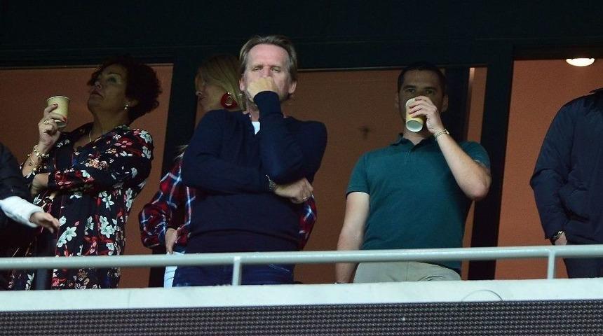 Bernd Schuster, Vodafone Park&rsquo;ta