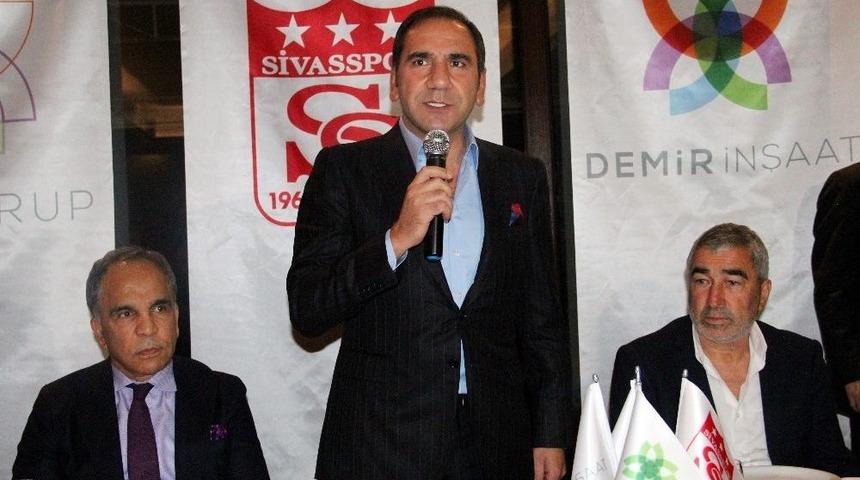 Mecnun Otyakmaz: &ldquo;hedefimiz İlk 10&rsquo;un İ&ccedil;inde Yer Almak&rdquo;