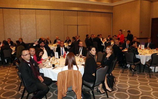 Elvan: “iki Büyük İttifakın Ticari Ve Ekonomik İlişkilerinde Olması Gereken Fotoğraf Bu Fotoğrafın Çok Daha Fazlasıdır” 1