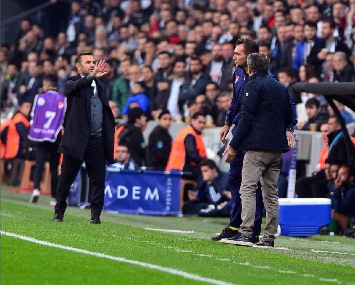 S&uuml;per Lig: Beşiktaş: - Teleset Mobilya Akhisarspor: (ma&ccedil; Sonucu)