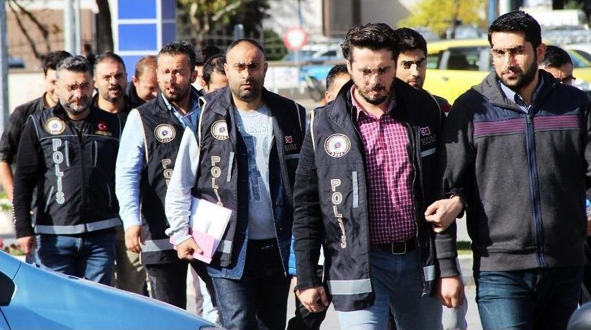 Muğla&rsquo;da Fet&ouml;/pdy Soruşturmasında 11 Tutuklama