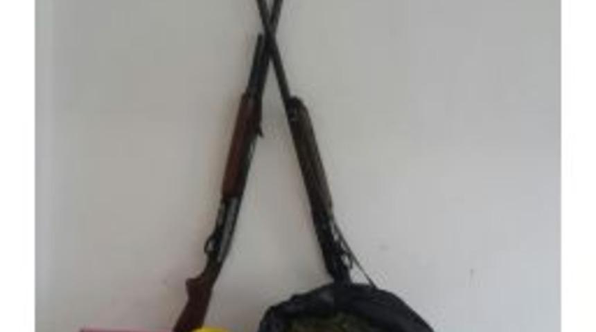 Sakarya&rsquo;da 1 Kilo 368 Gram Kubar Esrar Ele Ge&ccedil;irildi