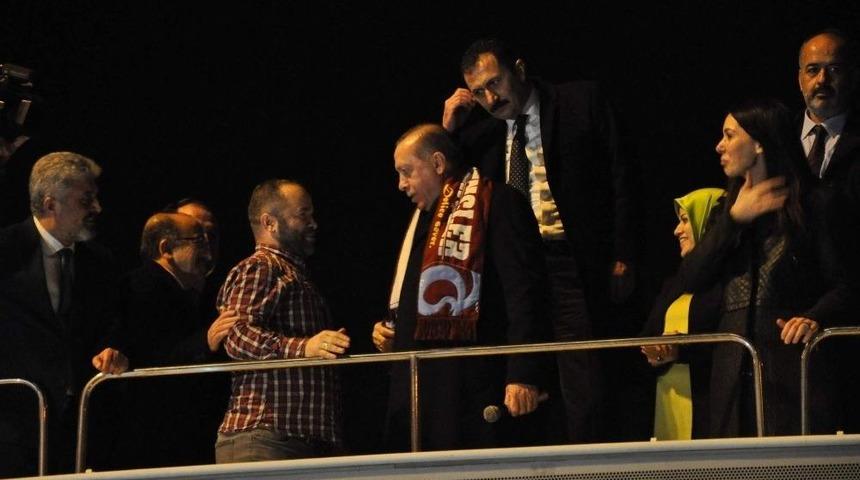 Cumhurbaşkanı Erdoğan, Eren B&uuml;lb&uuml;l&rsquo;&uuml;n Ailesini Ziyaret Edecek