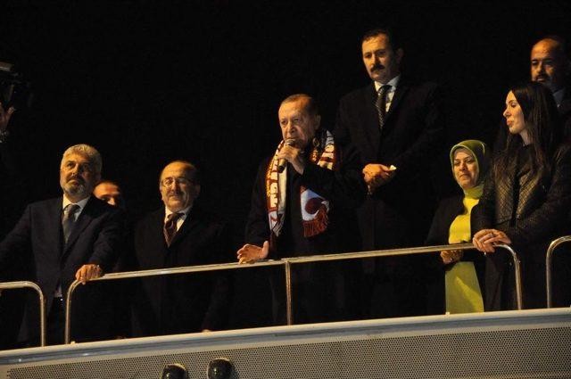 Cumhurbaşkanı Erdoğan, Eren B&uuml;lb&uuml;l&rsquo;&uuml;n Ailesini Ziyaret Edecek 1