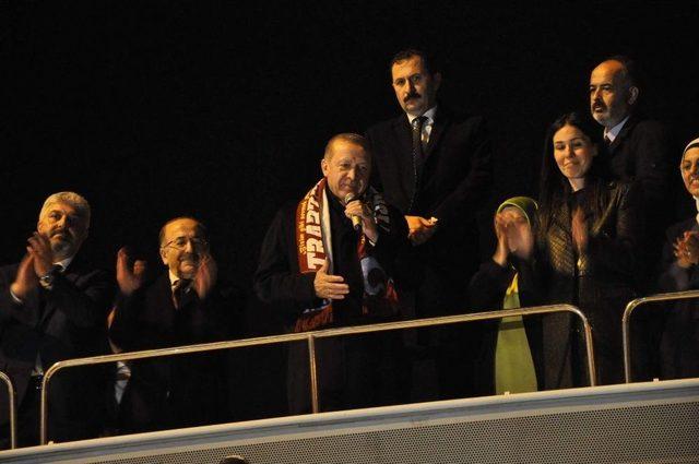 Cumhurbaşkanı Erdoğan, Eren B&uuml;lb&uuml;l&rsquo;&uuml;n Ailesini Ziyaret Edecek 2
