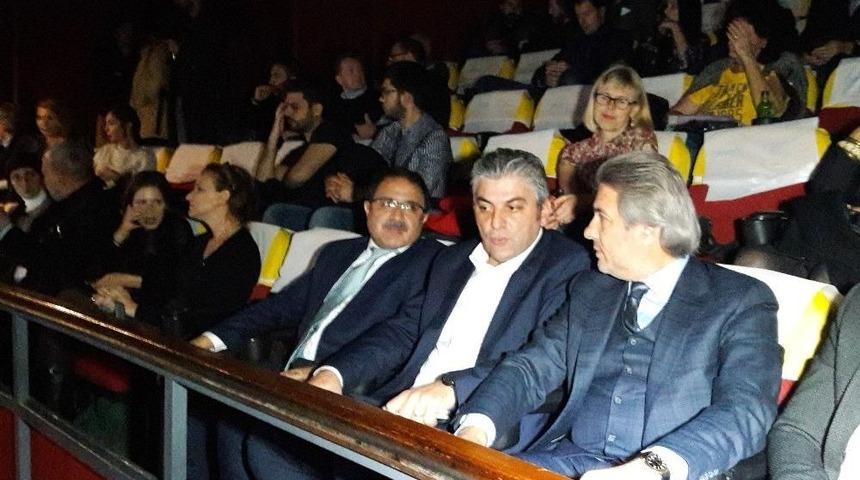 5&rsquo;inci Uluslararası Boğazi&ccedil;i Film Festivali Başladı