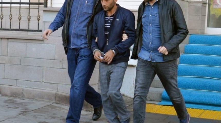 Uyuşturucu Taciri Tutuklandı