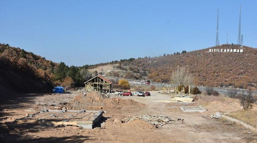 Kırsal &Uuml;r&uuml;n Pazarı Projesi&rsquo;nde &Ccedil;alışmalar Devam Ediyor