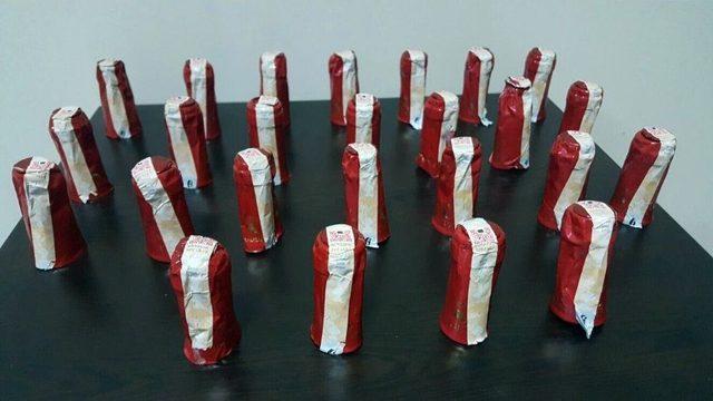 Emniyet&rsquo;ten Ka&ccedil;ak Sigara Ve Alkoll&uuml; İ&ccedil;ki Operasyonu 1