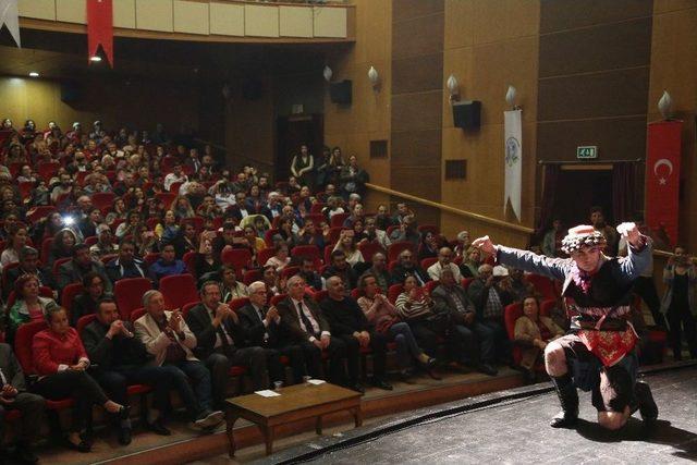 Efeler Belediyesi Türk Müziği Korosu Mest Etti