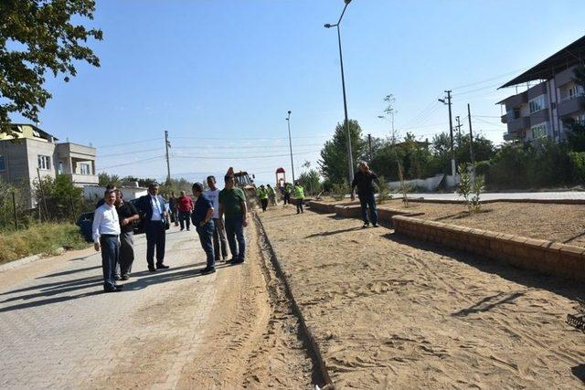 Başkan Alıcık; “güzel İşler Yapmanın Haklı Gururunu Yaşıyoruz”