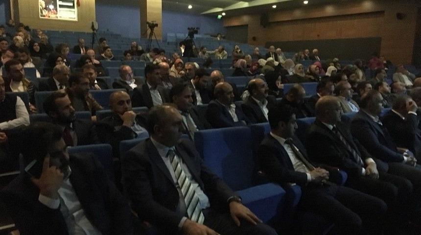 Ahmed-i Hani Sancaktepe&rsquo;de Anıldı