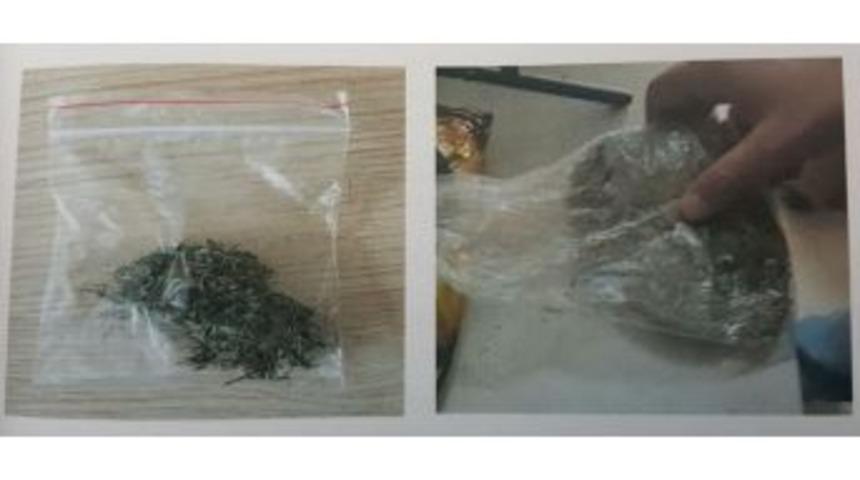 Zonguldak&rsquo;ta Uyuşturucu Operasyonuna 3 Tutuklama