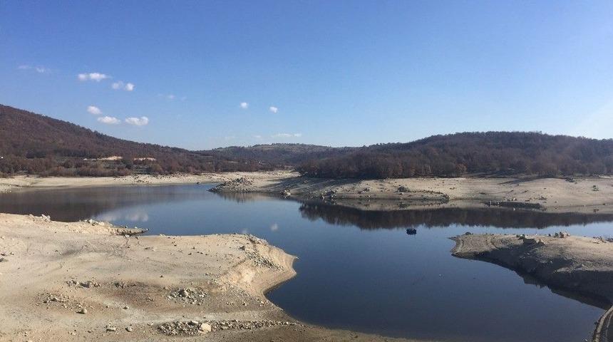 B&uuml;y&uuml;korhan Cuma Barajı Kuruyor