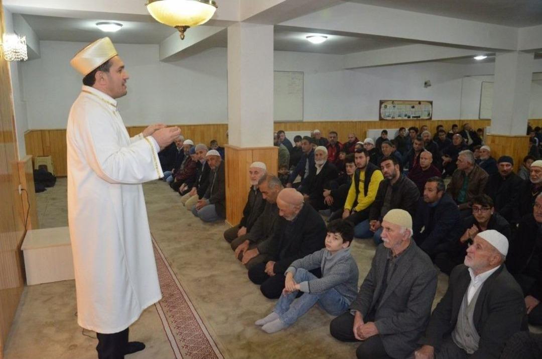 Fatsa&rsquo;da &Ccedil;ocuğunu Al Camiye Gel Projesi