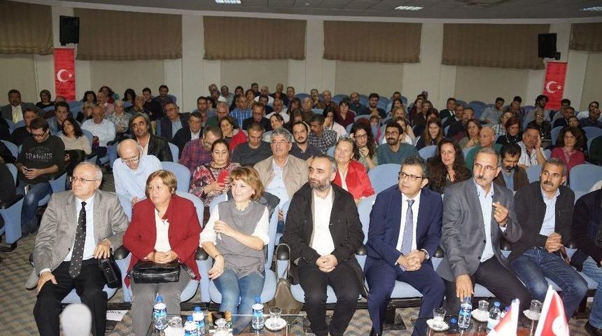 Aydın Tabip Odası İş Kazalarını Masaya Yatırdı