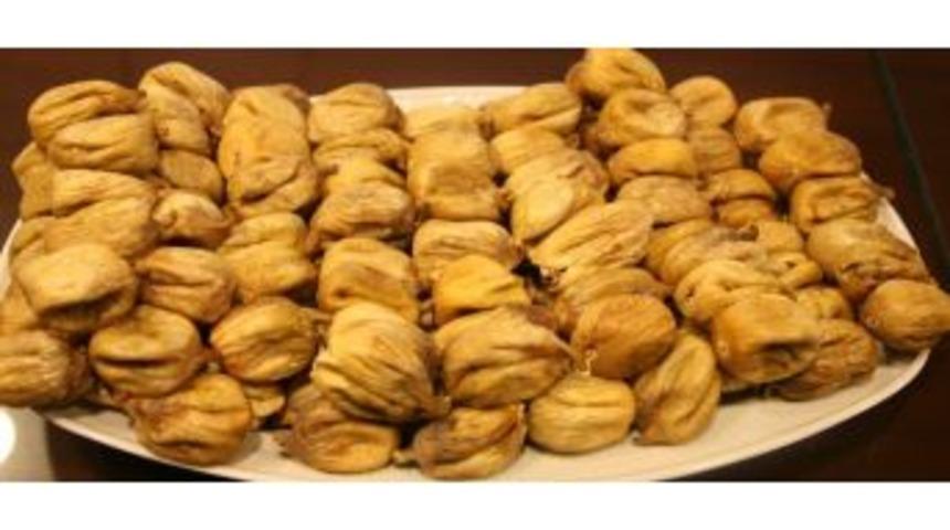 Kuru İncirin İhracat Yolculuğu Başlıyor