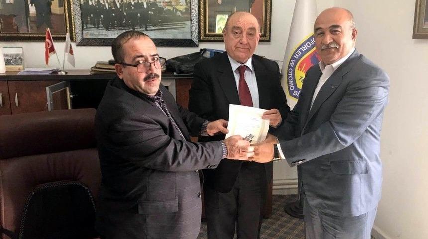 Sahte Plakalara Karşı &Ouml;zel M&uuml;h&uuml;r