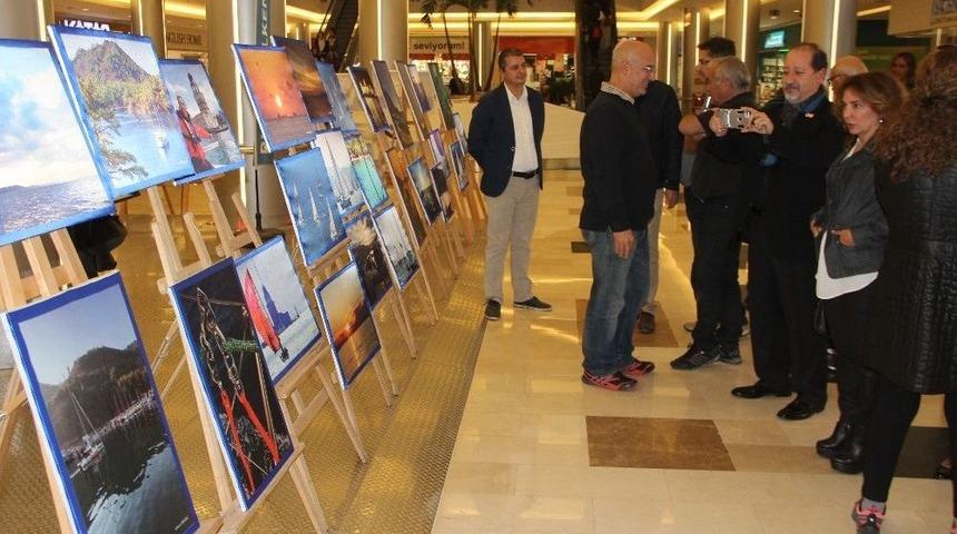 Bursa Yelken Kul&uuml;b&uuml;&rsquo;nden Fotoğraf Sergisi