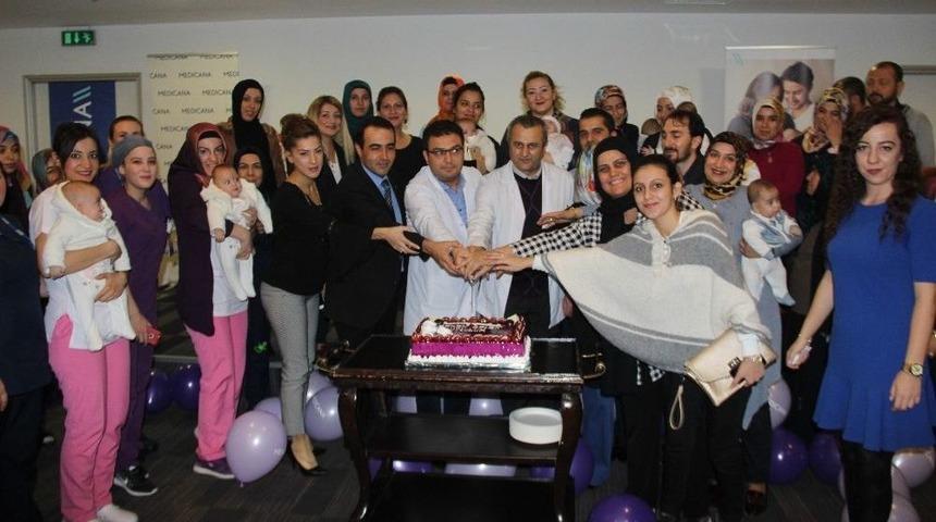 T&uuml;rkiye&rsquo;de Yılda 140-150 Bin Arası Premat&uuml;re Bebek Doğuyor