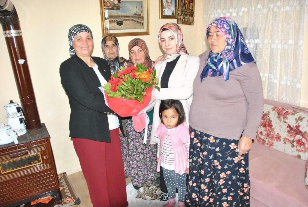 B&uuml;y&uuml;korhan&rsquo;da İlklerin Buluşması