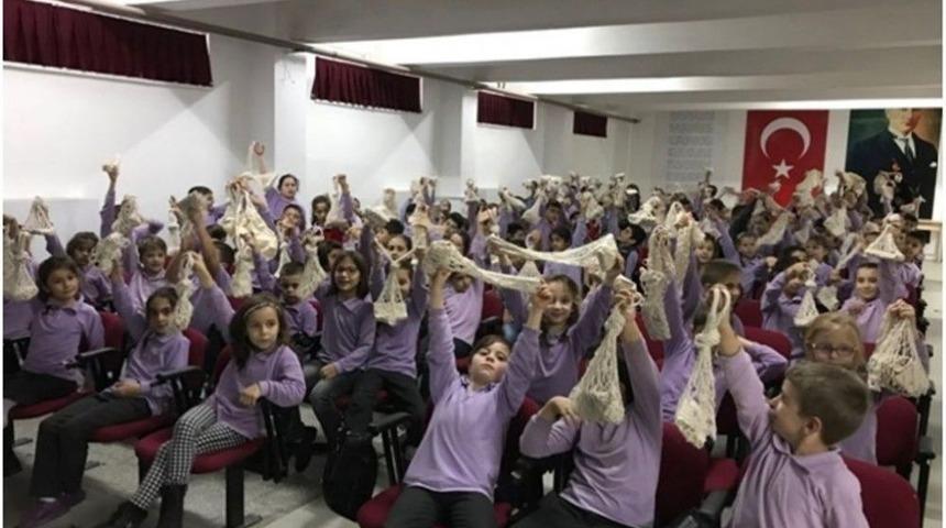 Su&ccedil;ep İle 130 &Ouml;ğrenci Daha &Ccedil;evre Bilinci Eğitimi Aldı