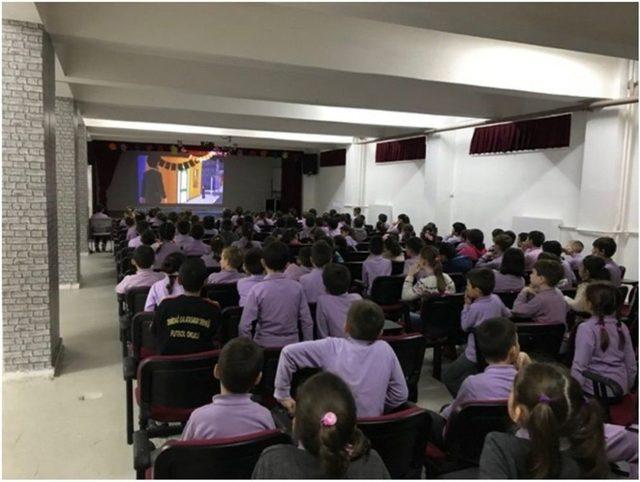 Su&ccedil;ep İle 130 &Ouml;ğrenci Daha &Ccedil;evre Bilinci Eğitimi Aldı 1