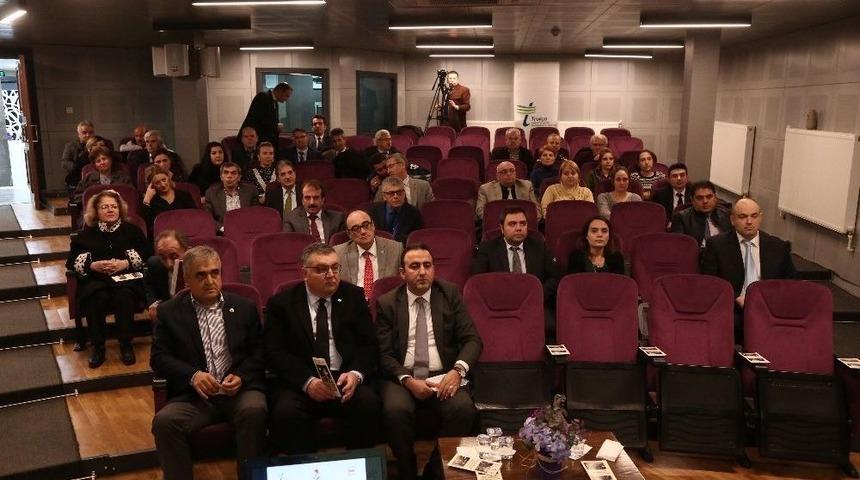 Proje Tamamlama Toplantısı Yapıldı