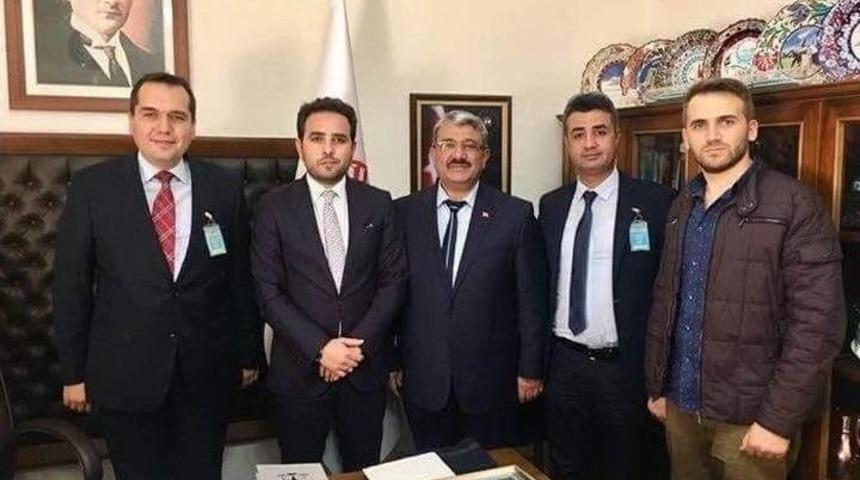 Başkan Ferit Karabulut: Zafer Osb&rsquo;de Doğalgaz Sorunu Tamamen &Ccedil;&ouml;z&uuml;ld&uuml;