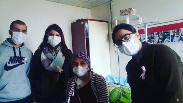 Kağızman Myo Gen&ccedil; Girişimciler Topluluğu&rsquo;ndan &Ouml;rnek Davranış 2