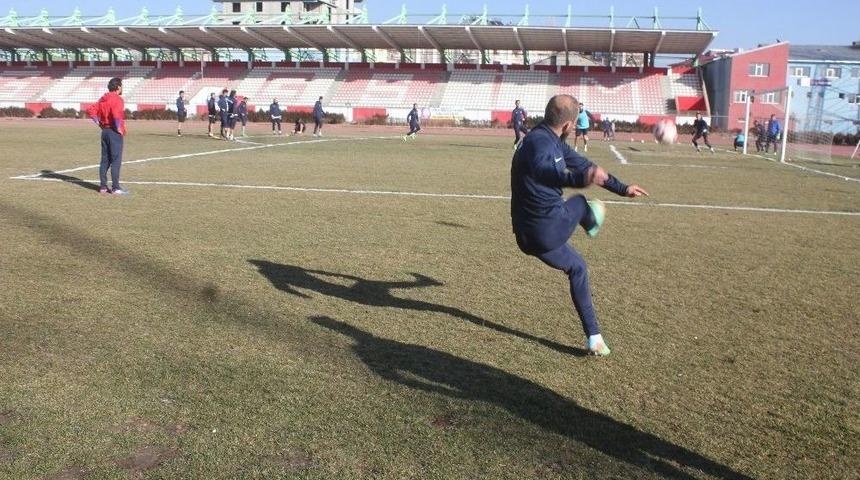 Ağrı 1970 Spor &lsquo;da Hedef 3 Puan