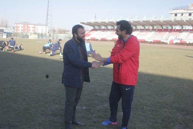 Ağrı 1970 Spor ‘da Hedef 3 Puan