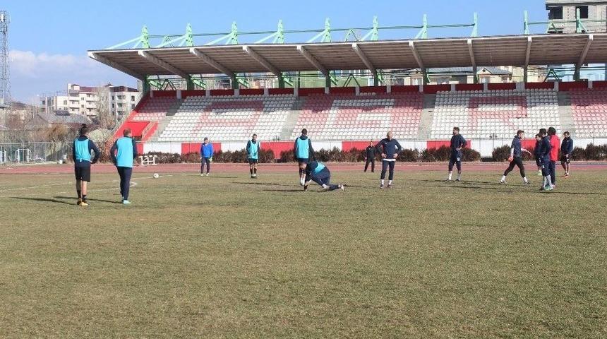 Ağrı 1970 Spor&rsquo;a Ziyaretler Devam Ediyor