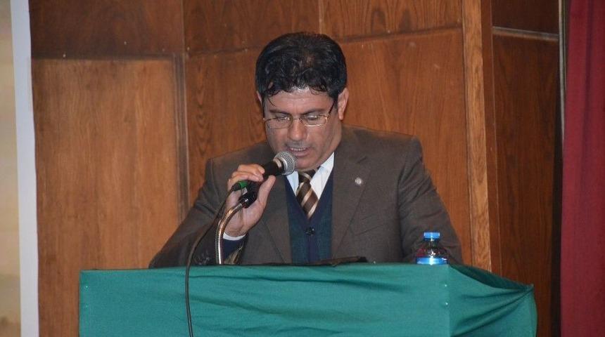 Iğdır&rsquo;da "şiir Ve Mersiyelerle Kerbela" Programı