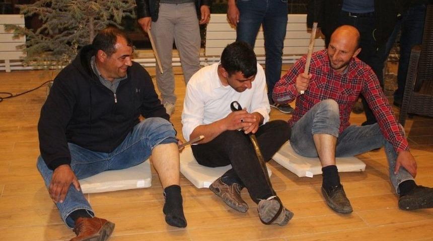 Şavak Aşireti Mensupları Buluştu