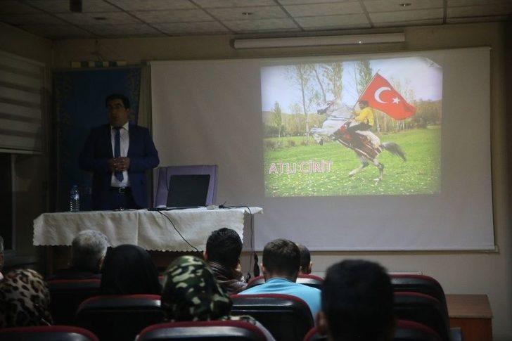 Güneş Vakfı’ndan Geleneksel Türk Sporları Semineri G5