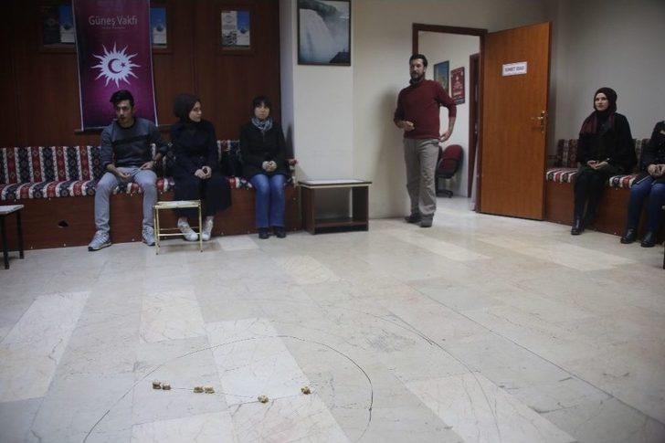 Güneş Vakfı’ndan Geleneksel Türk Sporları Semineri G3