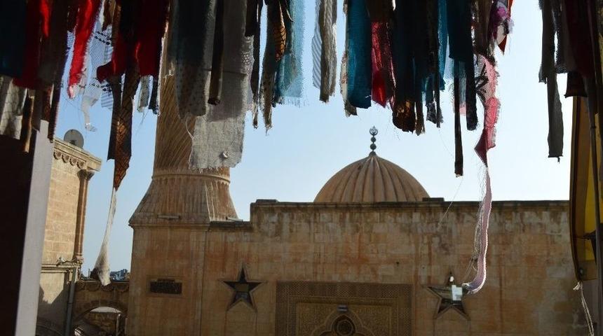 Mardin Ter&ouml;r Değil, Turizmle Anılmak İstiyor