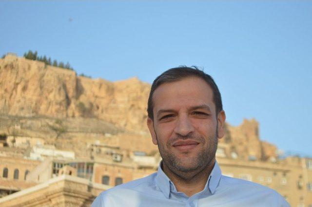 Mardin Ter&ouml;r Değil, Turizmle Anılmak İstiyor 1